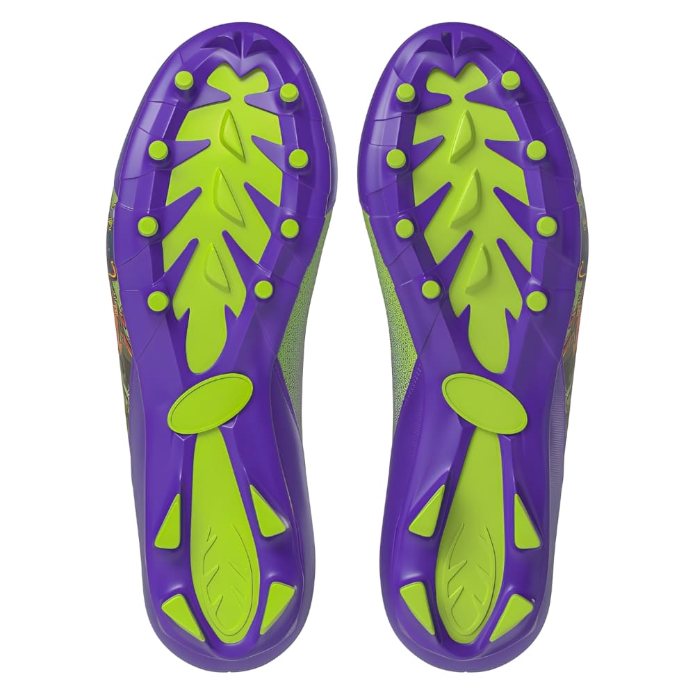 American Football Schuhe <br> Phenom Elite <br> Velocity 3.0 <br> Scooby-Doo Unmasked